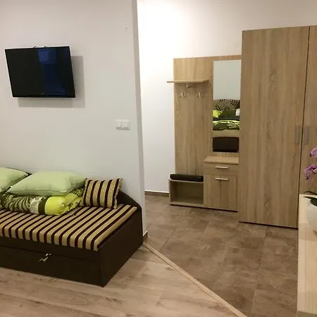 Homestay Kolibri Velky Meder